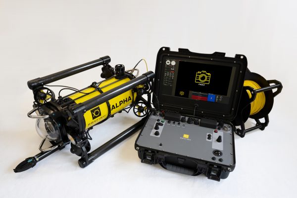 Boxfish Alpha ROV full kit